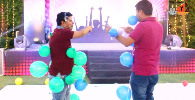 Emcee Yash Khatri | Max Life